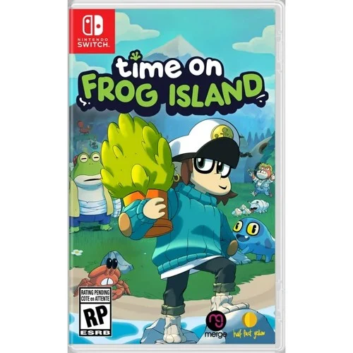 Time on Frog Island, bild 4