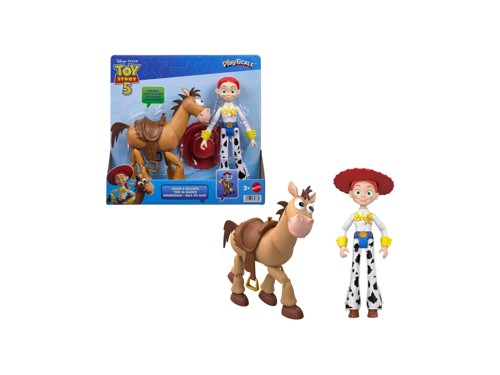 Jessie & Bullseye - 18cm, bild 2