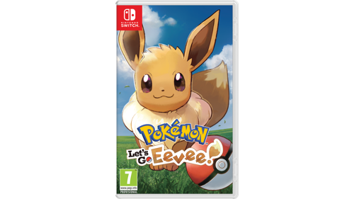 Pokemon: Let's Go, Eevee!, bild 3