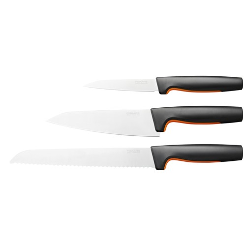 Fiskars - FunctionalForm Knivstartpaket