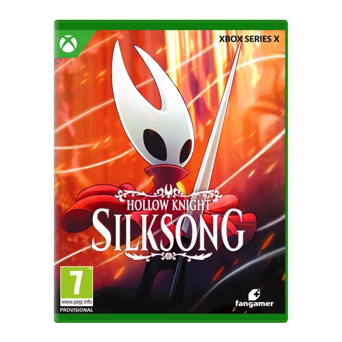 Hollow Knight: Silksong (Xbox Series X)
