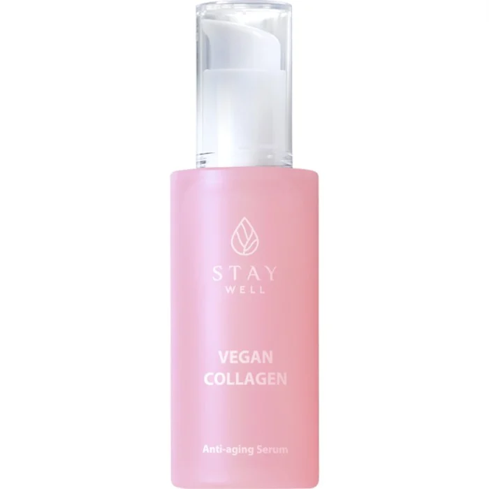 Stay Well Vegan Collagen Serum 50 ml, bild 2