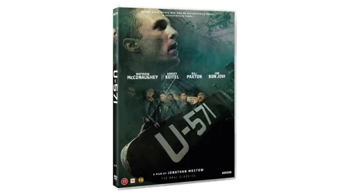 U-571 DVD, bild 3
