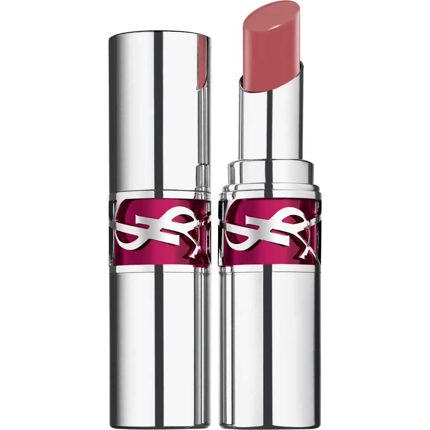 Yves Saint Laurent YSL LOVESHINE Candy Glaze Lip Gloss Stick FLASHING ROSÉ 13