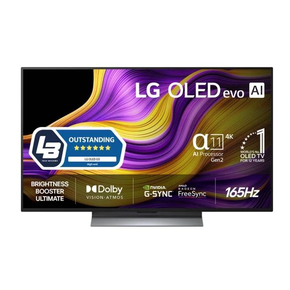 LG 48'' OLED48G56LS / 4K / OLED Evo / 165 Hz / webOS