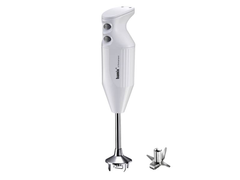 Bamix ONE, Stavmixer, 160 W, Vit