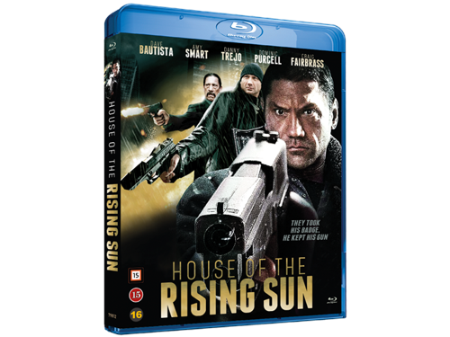 HOUSE OF THE RISING SUN - (Blu-Ray), bild 2