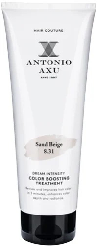 Antonio Axu Color Boosting Treatment Sand Beige 8.31