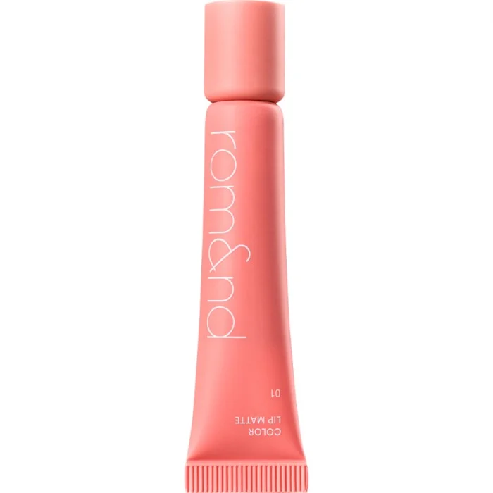 rom&nd Color Lip Matte 01 Peach Puff 01 Peach Puff