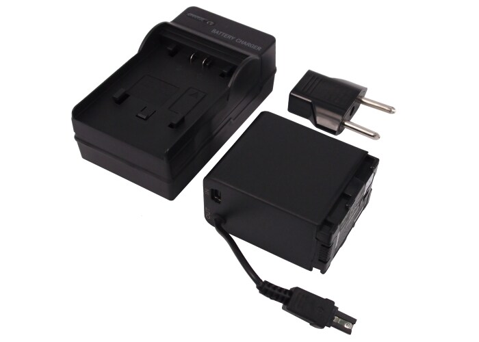 Batteri till Kamera för JVC GZ-HD620, GZ-HD620BAH, GZ-HM330 m.fl., bild 3
