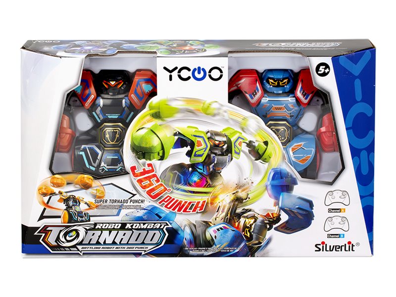 Silverlit Robo Kombat Tornado