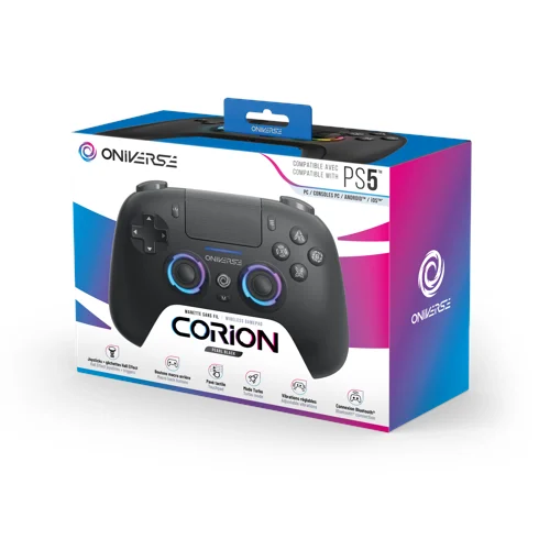 Oniverse PS5 CORION WIRELESS BLUETOOTH CONTROLLER, bild 4