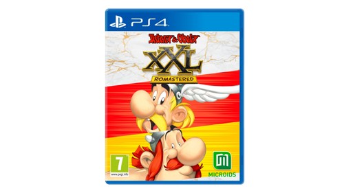 Asterix and Obelix XXL: Romastered, bild 3