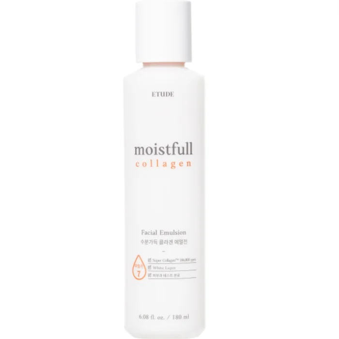 Etude Moistfull Collagen Emulsion 180 ml