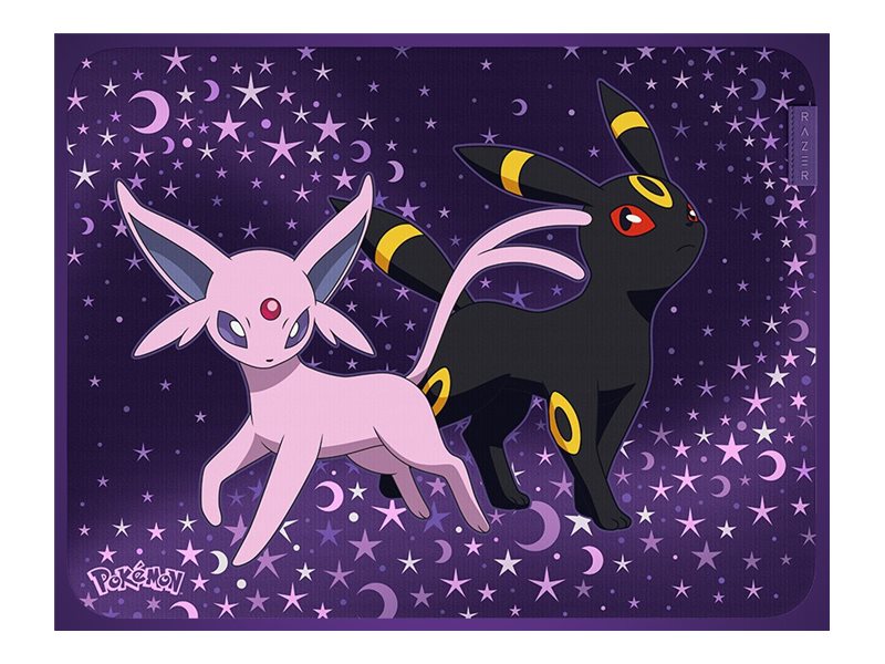 Razer Gigantus Pokémon Espeon/Umbreon Edition M, bild 4