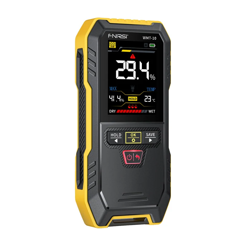 FNIRSI index fuktighetsmätare WMT-10 hygrometer