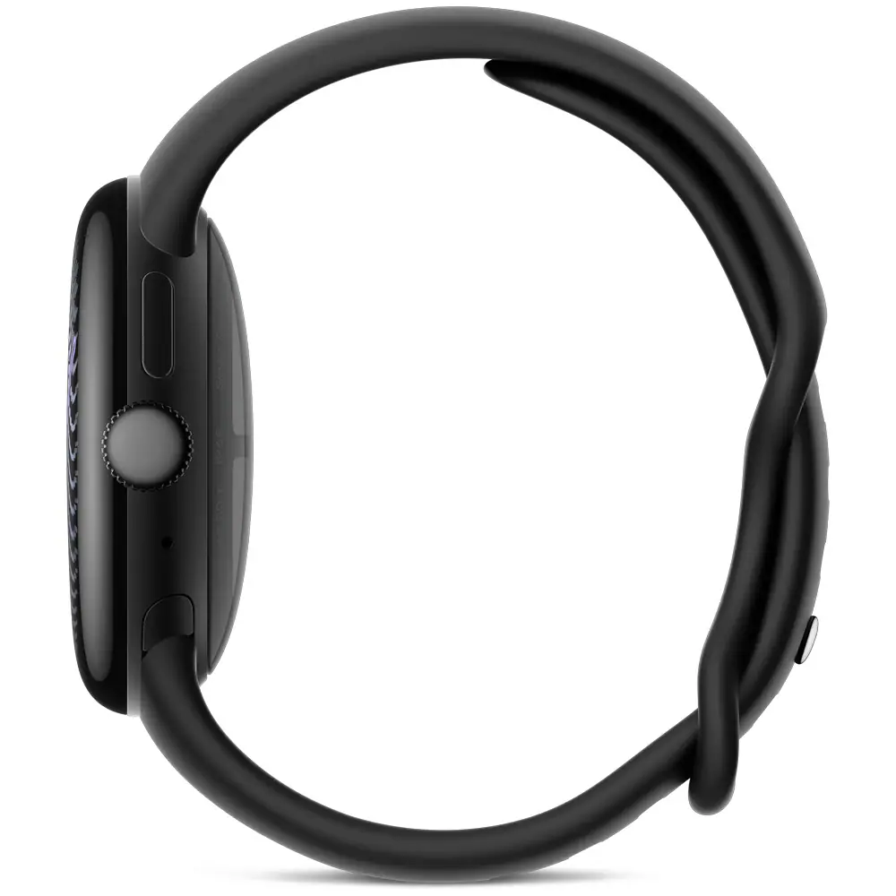 Google Pixel Watch 5 smartklocka 41mm WiFi (obsidian), bild 3