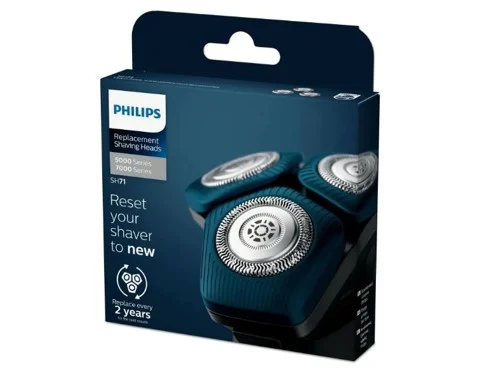 Philips SH71/50 rakhuvuden, bild 2