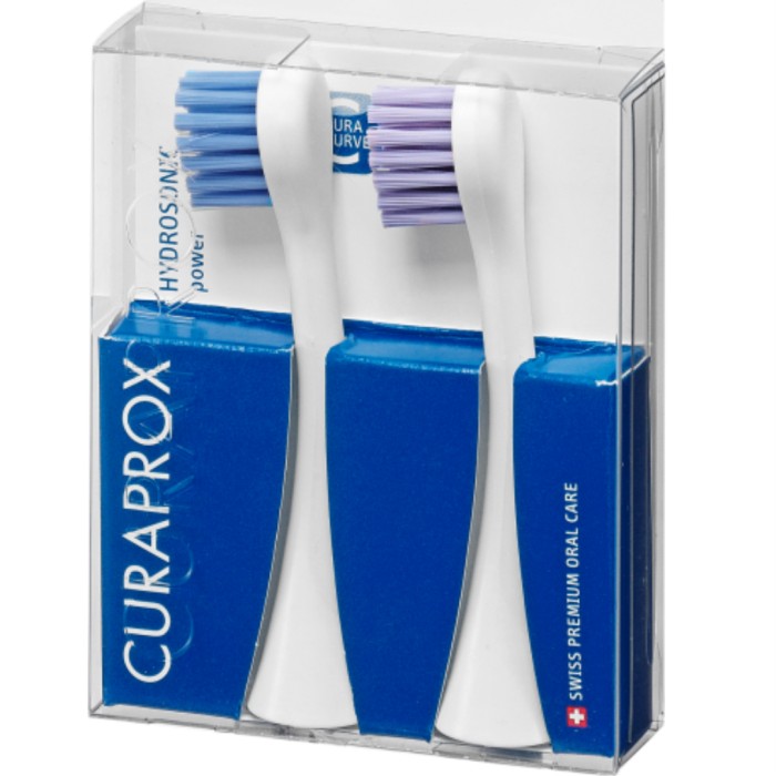 Curaprox Power refill 2 st