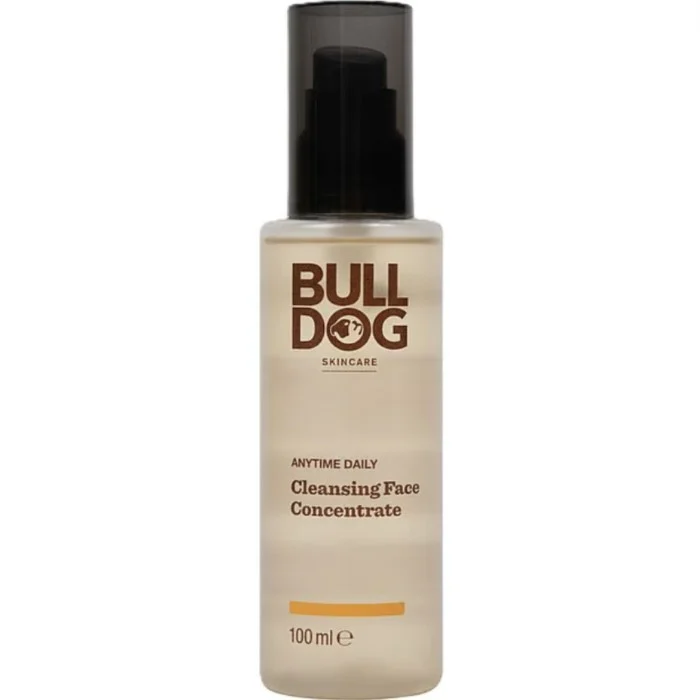 Bulldog Anytime Daily Cleansing Face Concentrate 100 ml, bild 3
