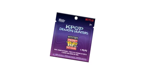 Pocket Pop! KPop Demon Hunters Mystery Key-chain, bild 3