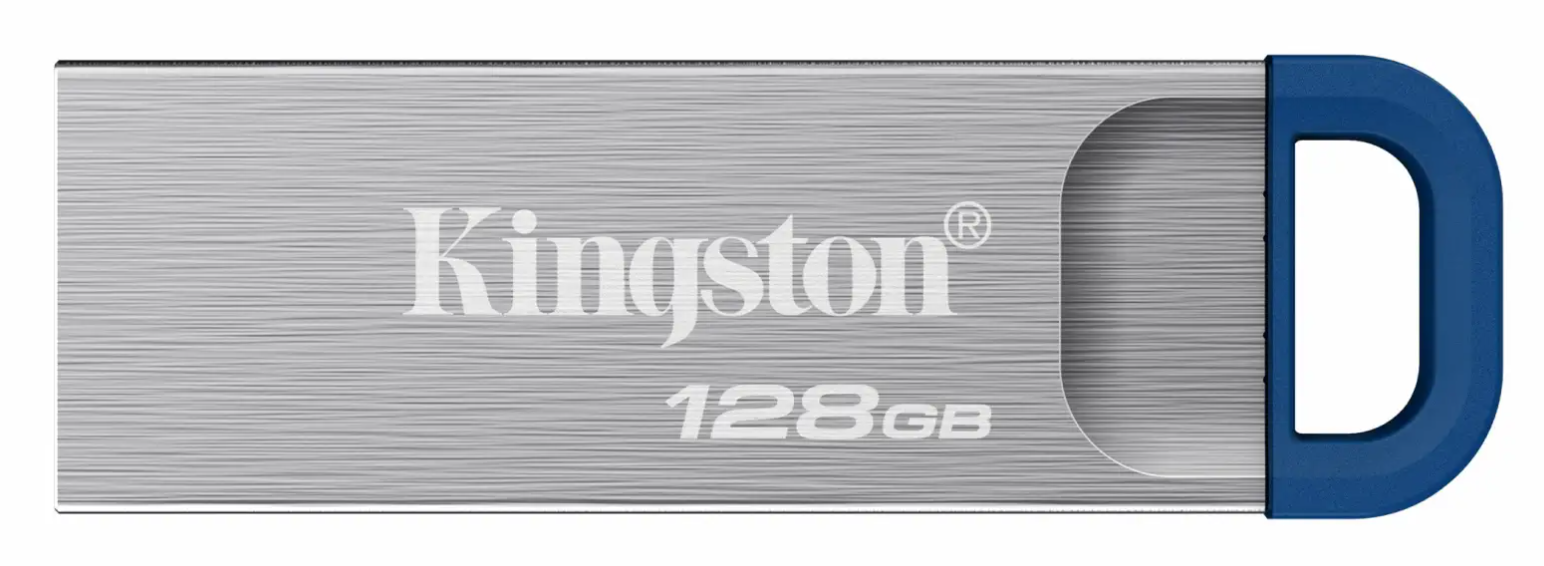 Kingston DataTraveler Kyson G2 - 128GB - USB-minne, bild 2