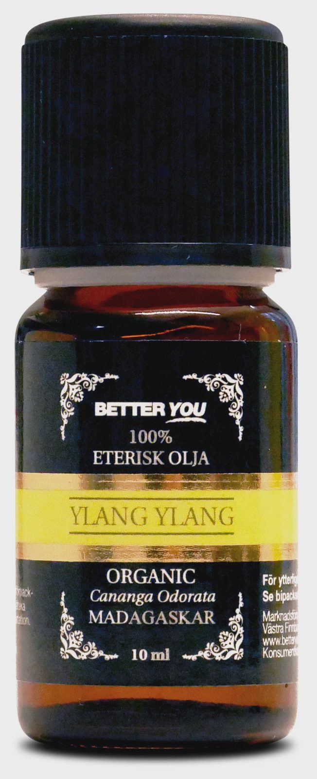 Better You Ylang Ylang Olja Eko Eterisk 10 ml 10 ml