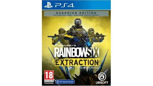 Tom Clancy's Rainbow Six Extraction (Guardian Edition), bild 3