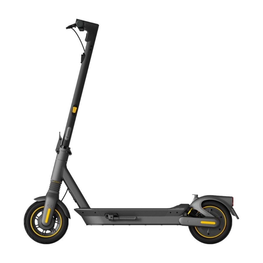Segway Segway Max G2 D Elscooter mörkgrå