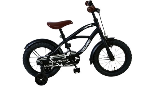 Volare – Barncykel 14" – Black Cruiser, bild 3