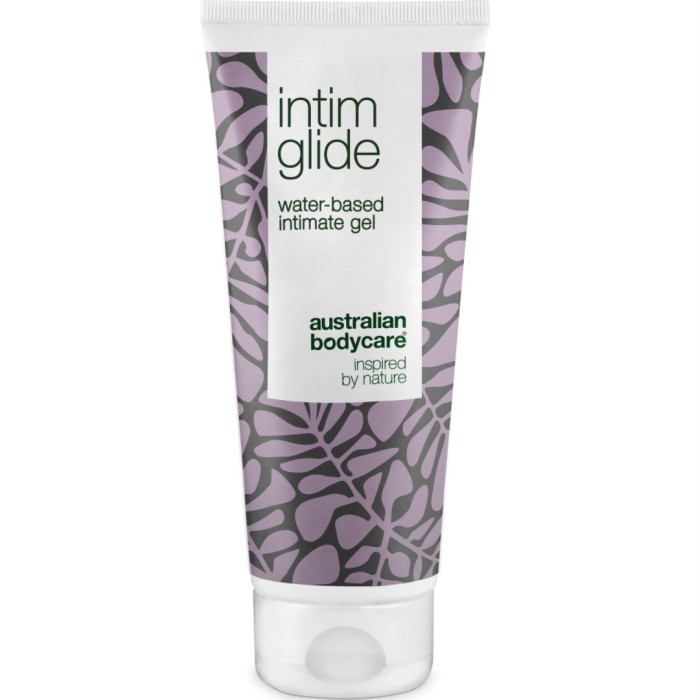 Australian Bodycare Intim Glide – Natural Water-Based Gel For Intimate Comfort 100 ml 100 ml