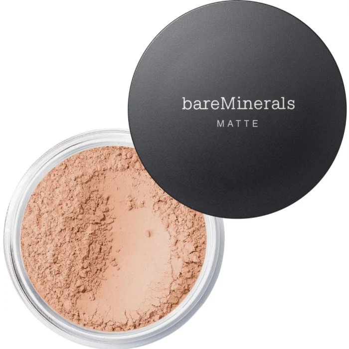 bareMinerals ORIGINAL Matte Loose Powder Foundation SPF 15 Medium