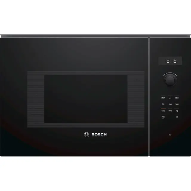 Bosch Serie 6 BFL524MB0 integrerad mikrovågsugn