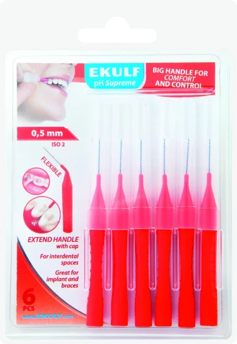 Ekulf PH Supreme 0,5 mm 6 st