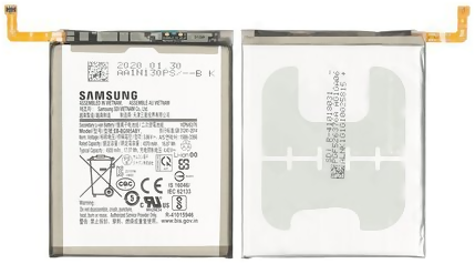 Samsung Galaxy S20 Plus - Batteribyte