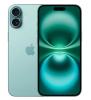 Apple iPhone 16 Plus 128 GB, blågrön