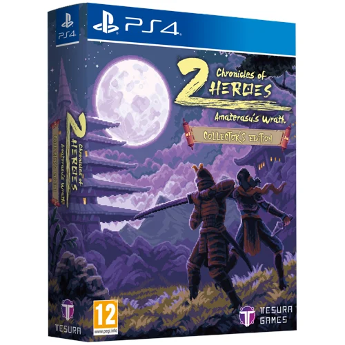 Chronicles of 2 Heroes: Amaterasu's Wrath (Collector's Edition)