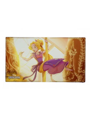Disney Lorcana TCG: Playmat Spelmatta - Rapunzel