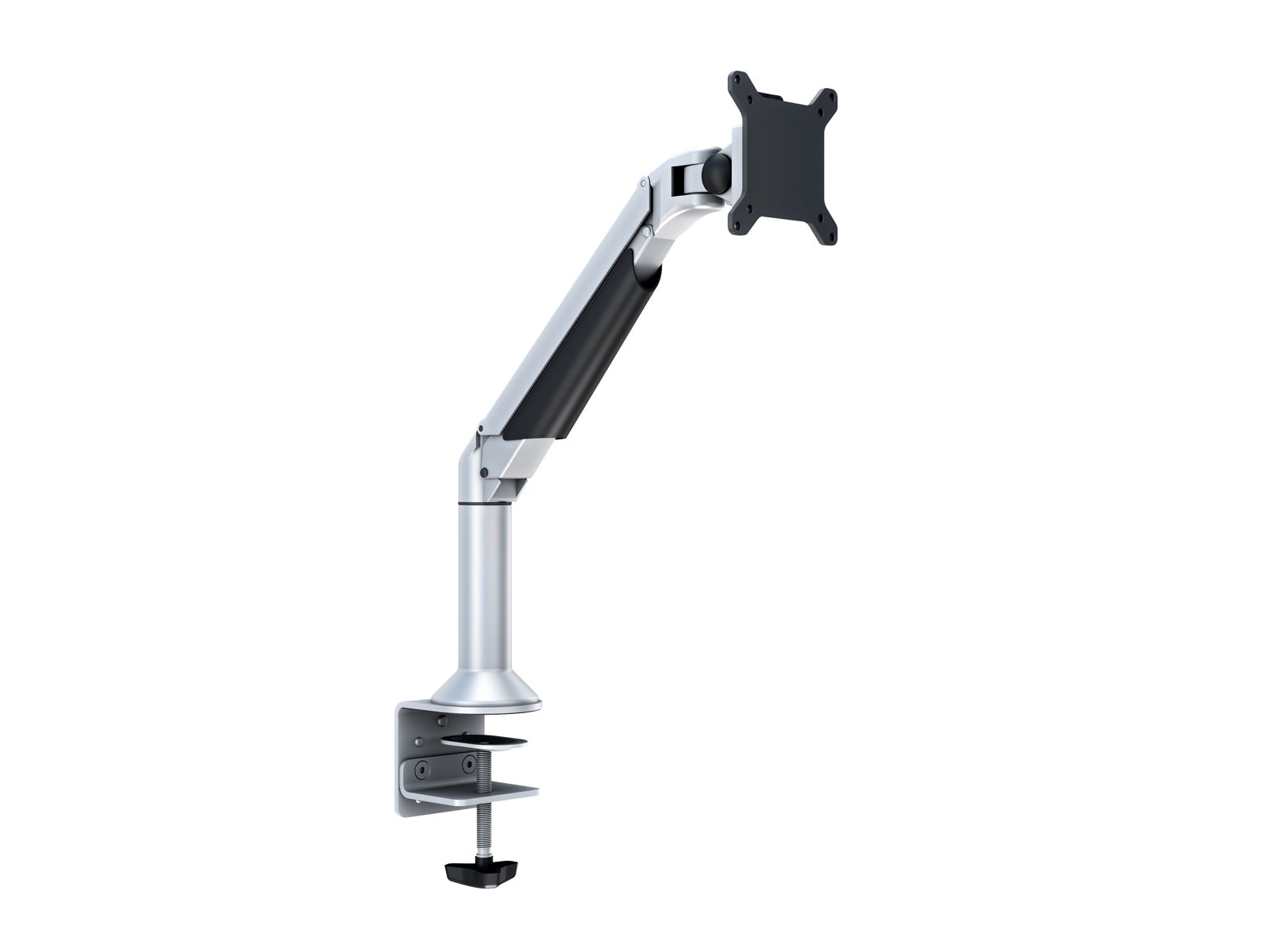 Bordsfäste/Väggfäste Multibrackets M VESA Gas Lift Arm Desk or Wall Basic, max 10kg - Silver, bild 3