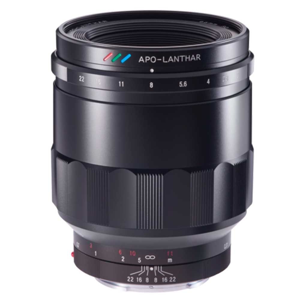 Voigtländer 65/2 Macro Apo-Lanthar -objektiv, Sony FE