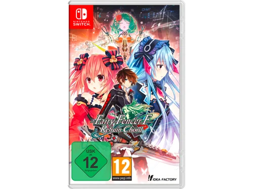 Fairy Fencer F: Refrain Chord – Day One Edition, bild 2