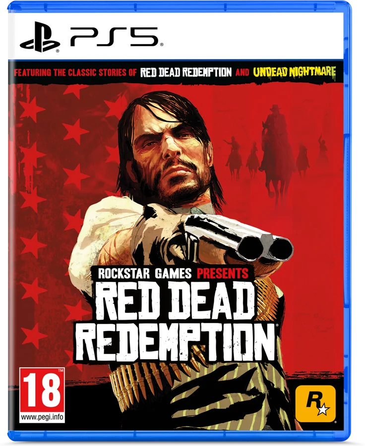 Red Dead Redemption HD (PS5), bild 2