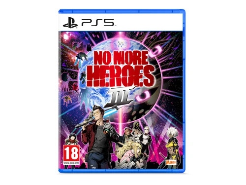 No More Heroes III (PS5), bild 2