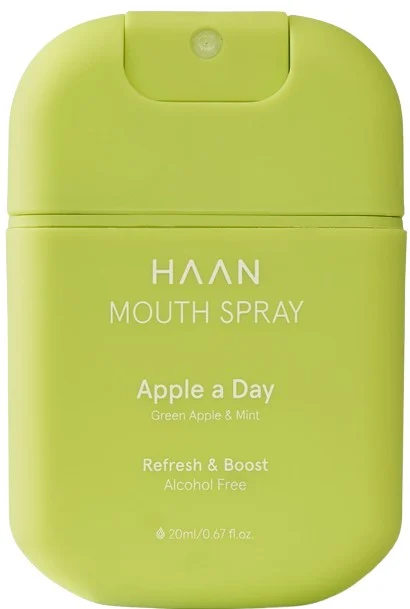 HAAN Apple a Day Mouth Spray 20 ml