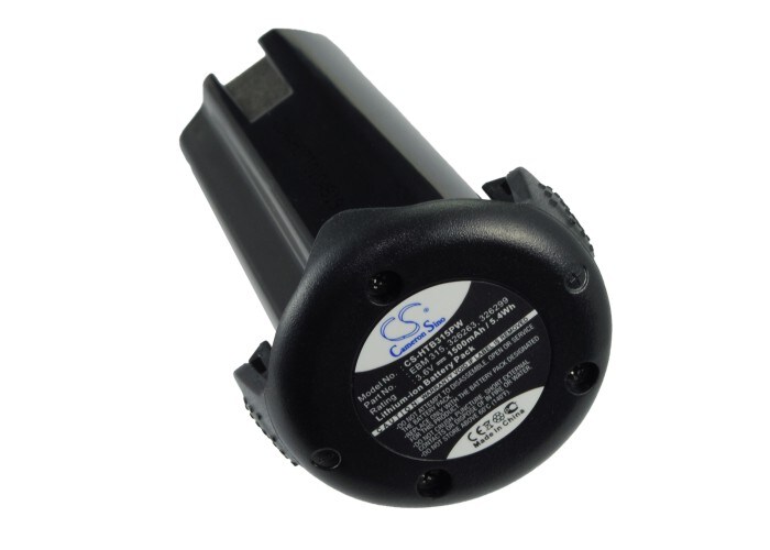 Batteri till Elverktyg för Hitachi DB 3DL, DB 3DL2, NT 50GS m.fl., bild 3