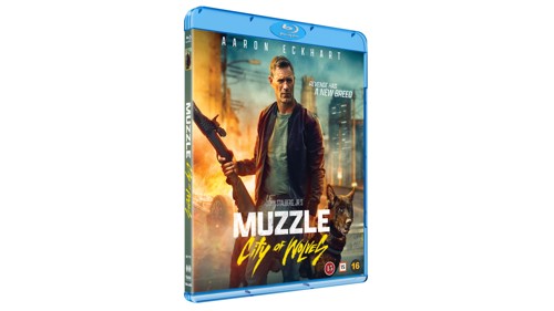 Muzzle: City Of Wolves - (BluRay), bild 3
