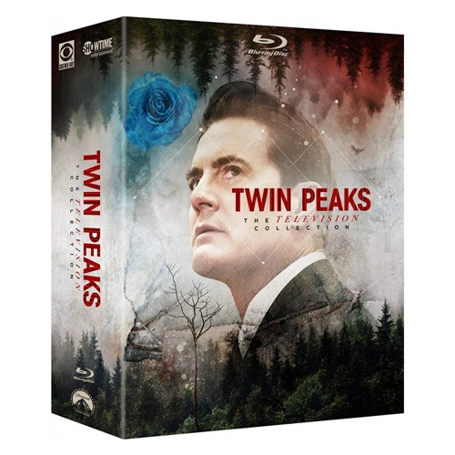 Twin Peaks (Collection box set season 1-3)