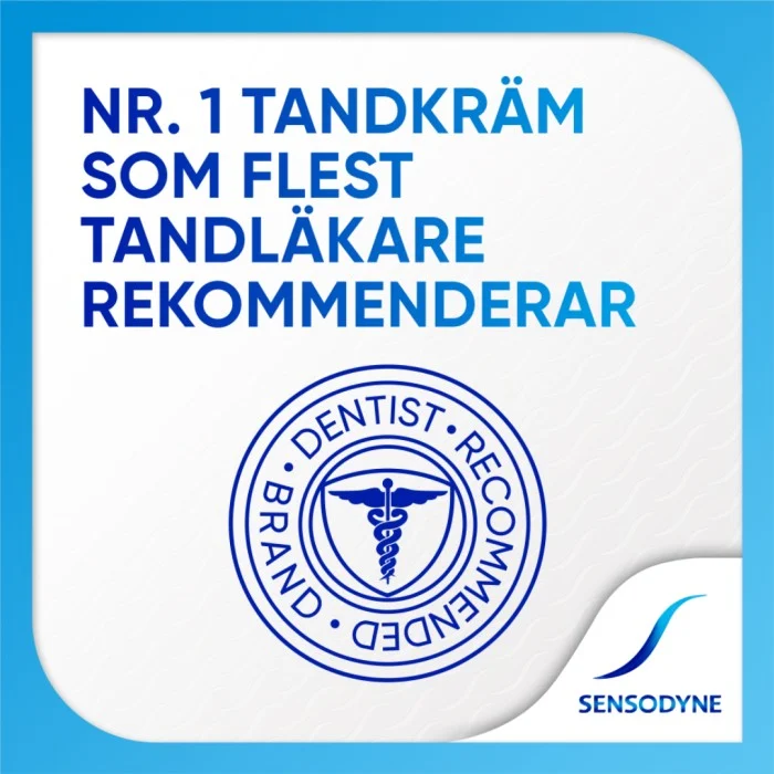 Sensodyne Repair & Protect Whitening Toothpaste 75 ml