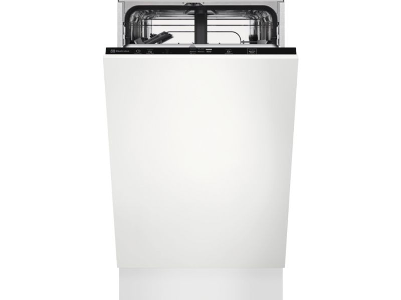 Electrolux EEA22100L integrerad diskmaskin 9 kuvert, klass F, 45 cm