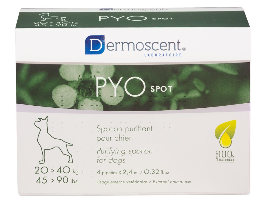 Dermoscent PYOspot 20-40 kg